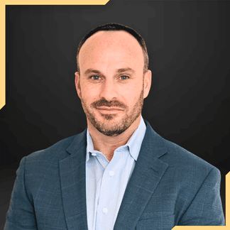 Portrait of Jim Kerns, Chief Revenue Officer and Partner at DeMok Capital